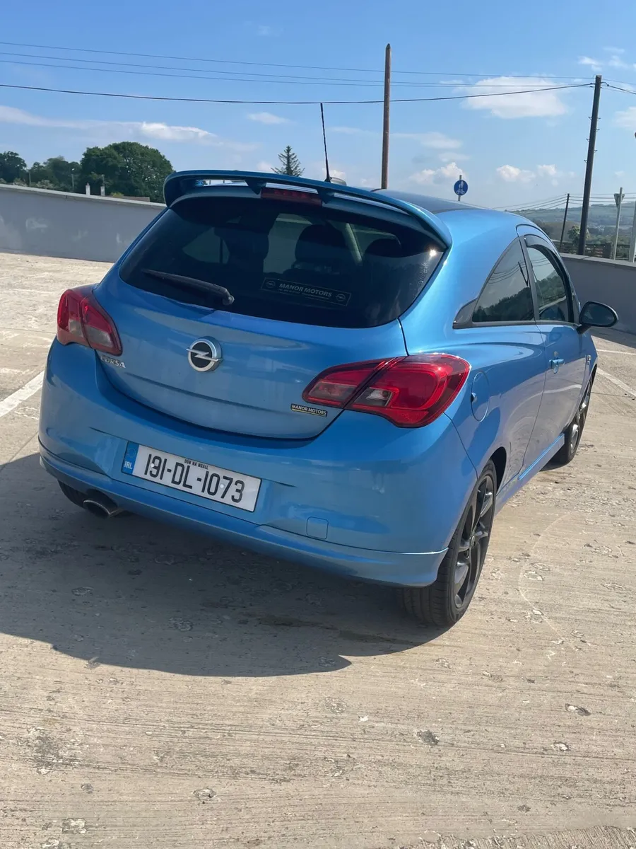Opel Corsa 2019 - Image 2