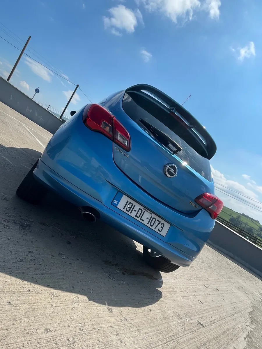 Opel Corsa 2019 - Image 3