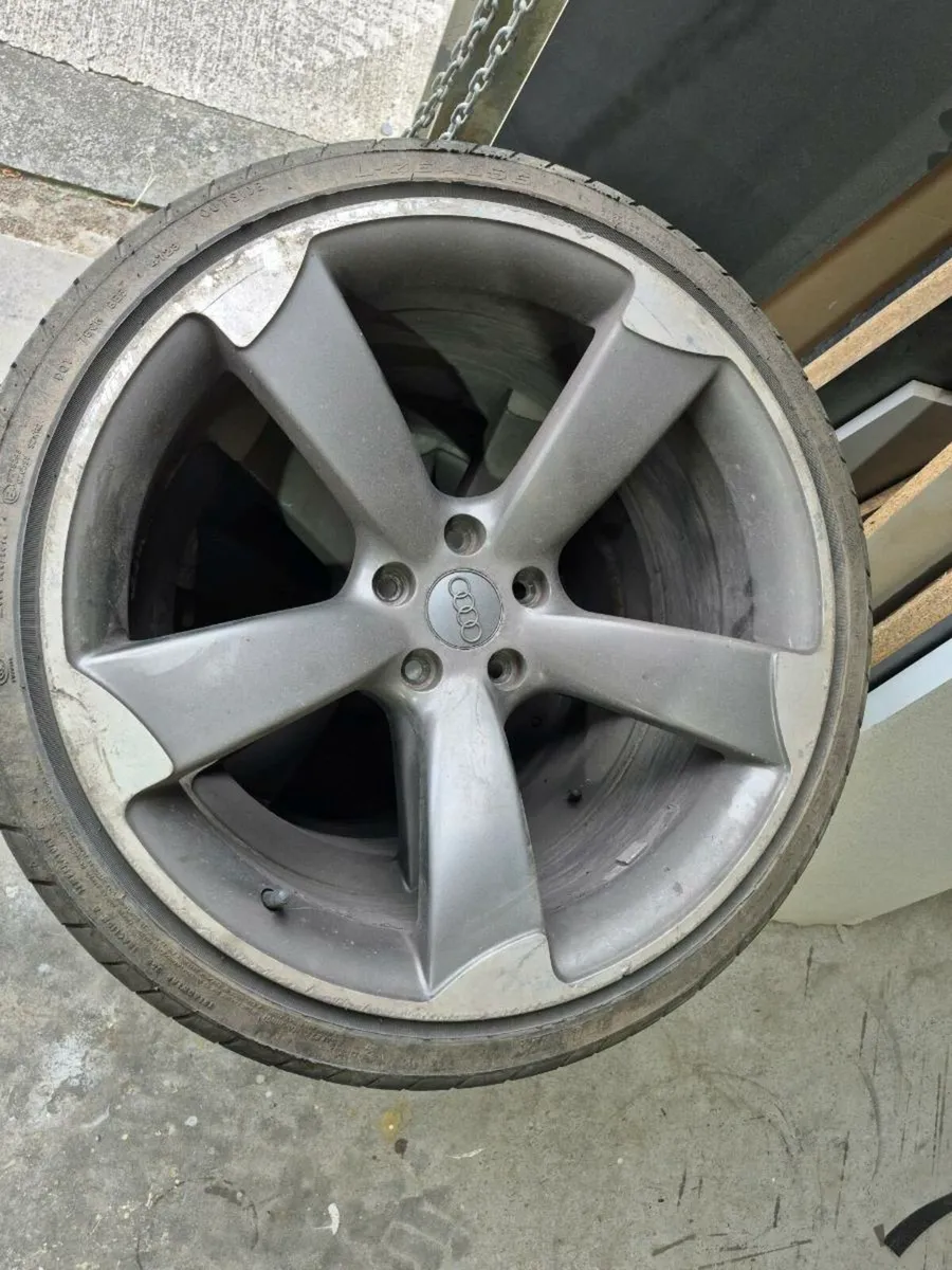 Wheels - Image 1