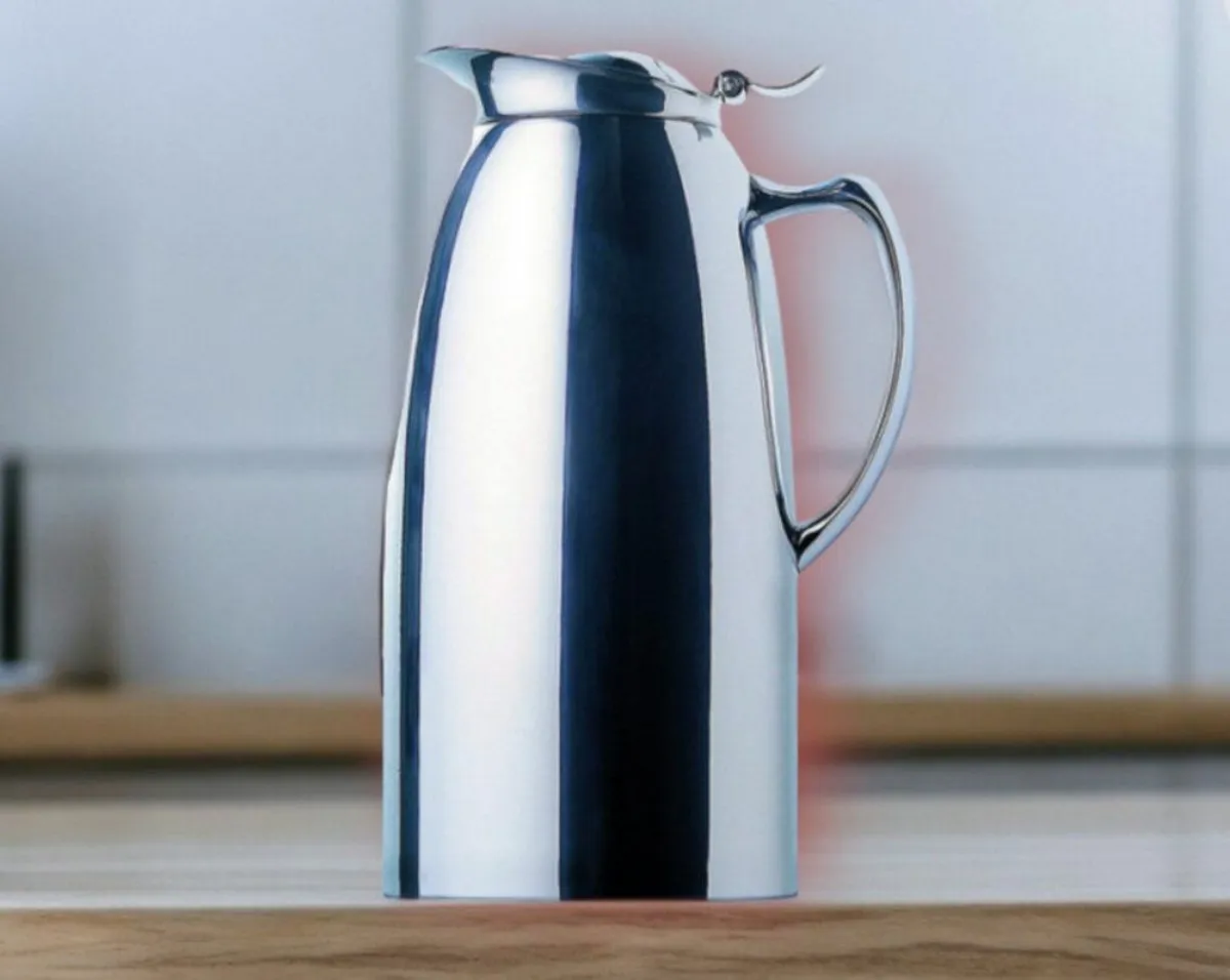 Elia Double-Wall Insulated Coffee Server - Image 1