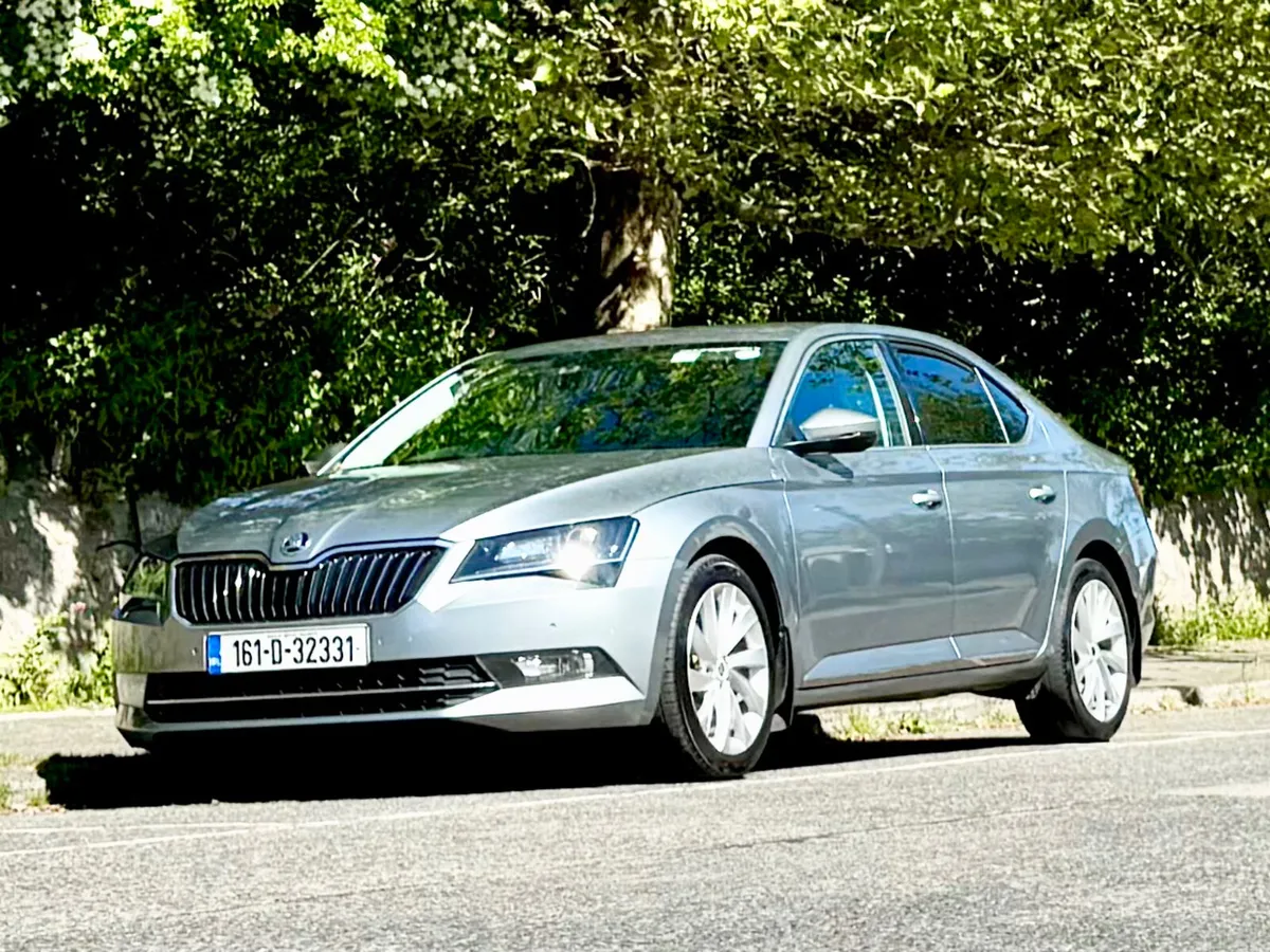 Skoda Superb 2016!!STYLE!!! LEATHER!!! - Image 2
