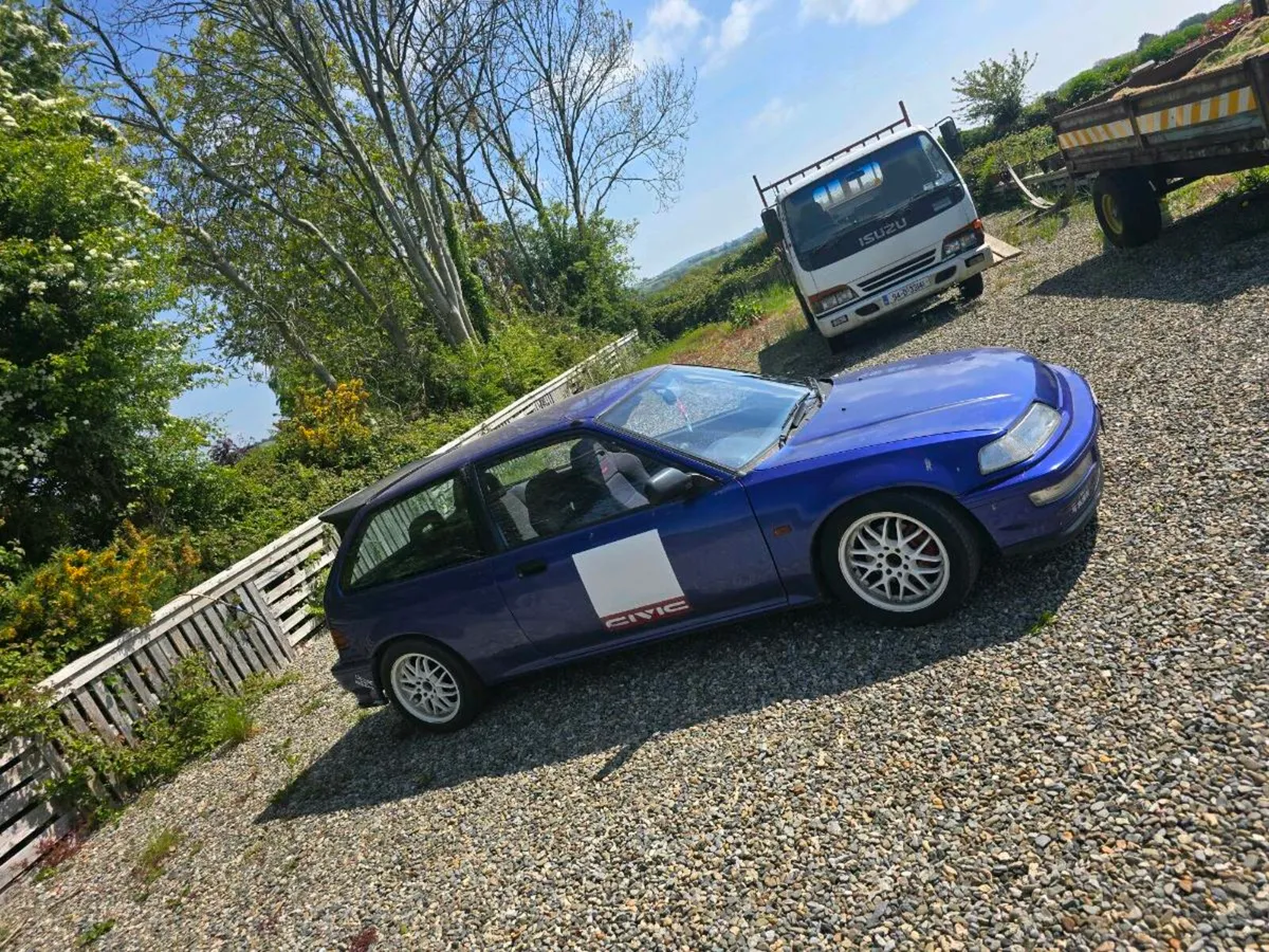 Boxy ef civic - Image 2