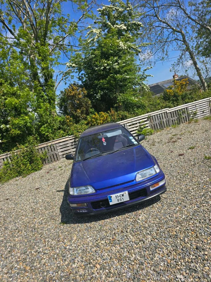 Boxy ef civic - Image 3