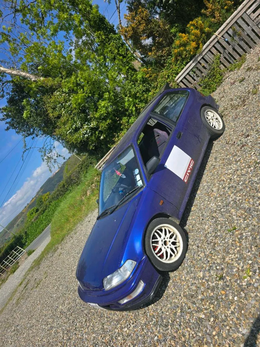 Boxy ef civic - Image 4