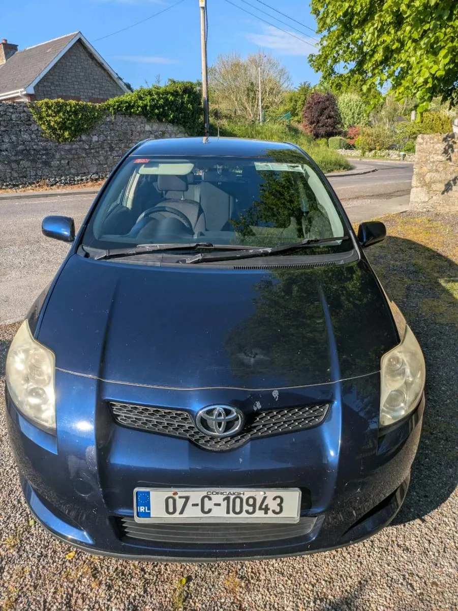 Toyota Auris deposit taken !!! - Image 1