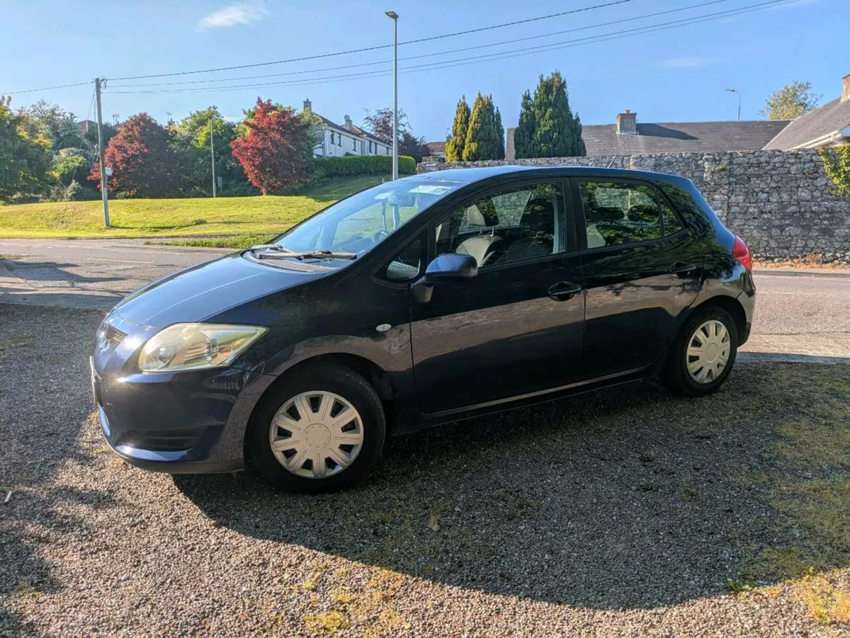 Toyota Auris deposit taken !!! - Image 2