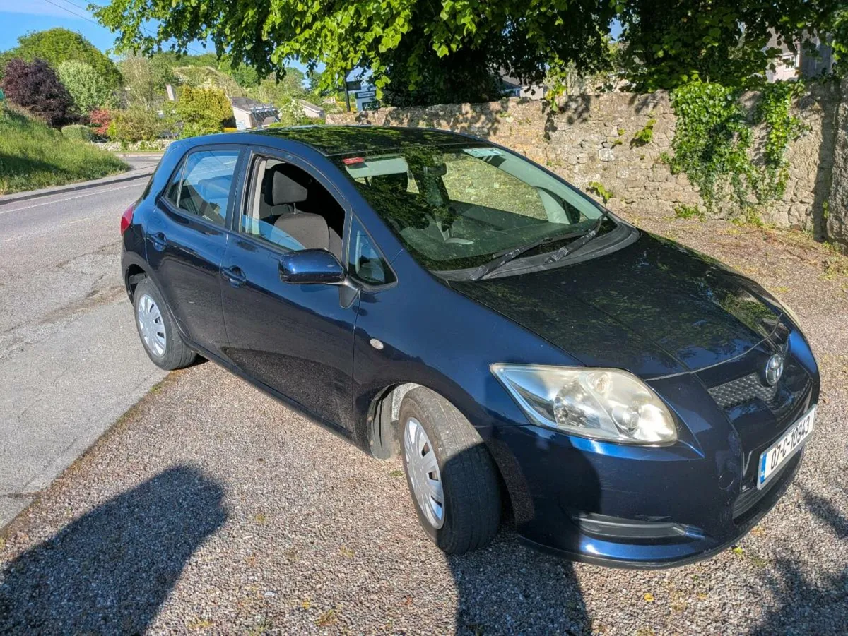 Toyota Auris deposit taken !!! - Image 3