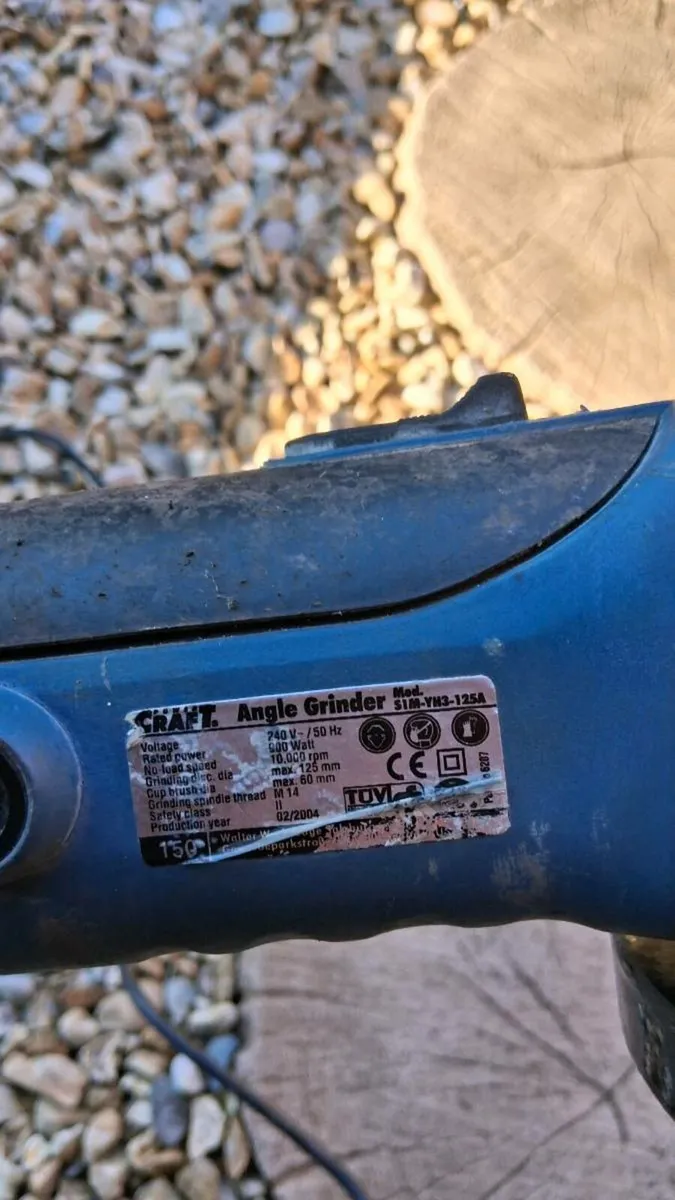 Angle grinder - Image 3