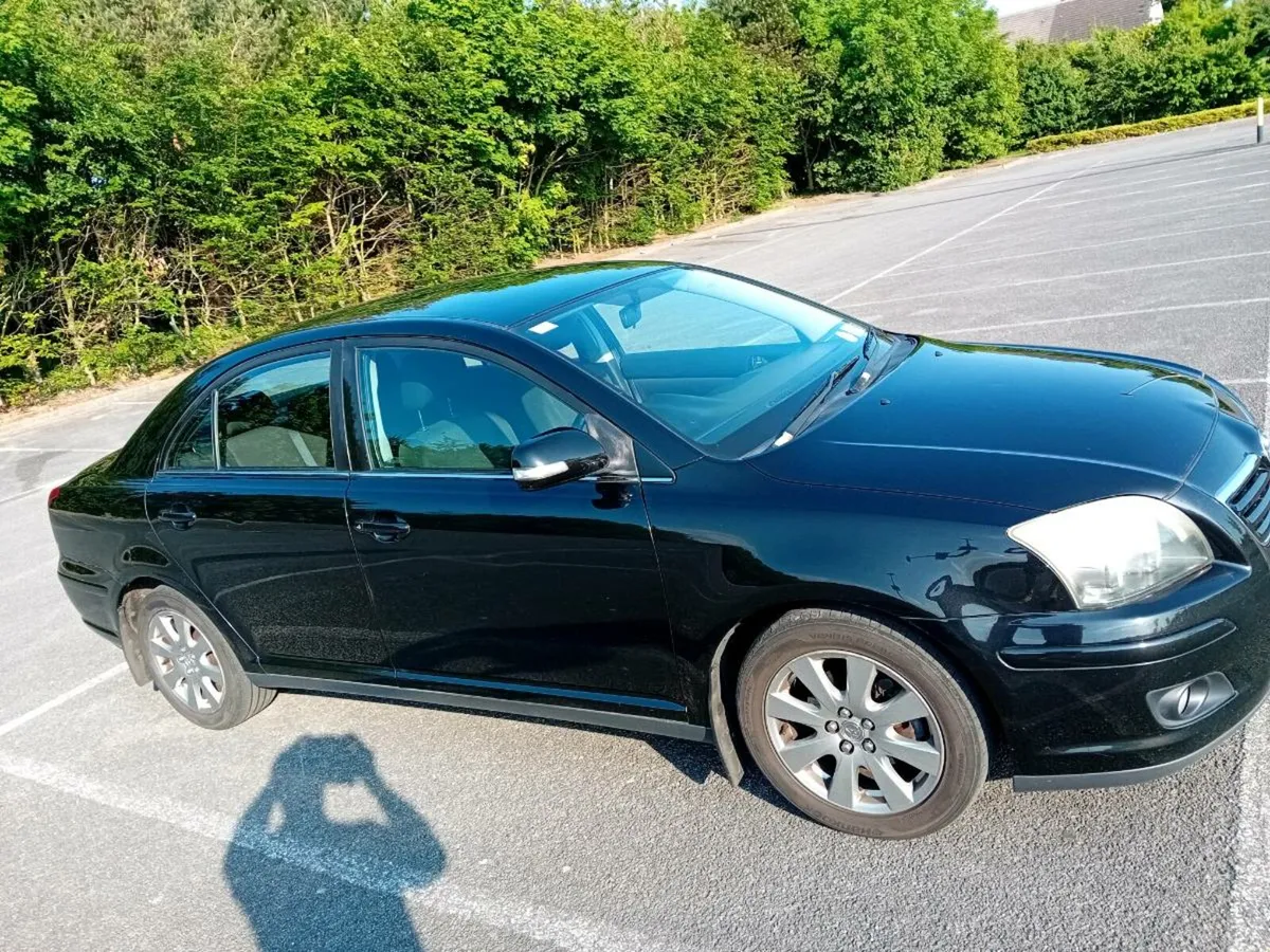 Toyota Avensis 2009 - Image 3