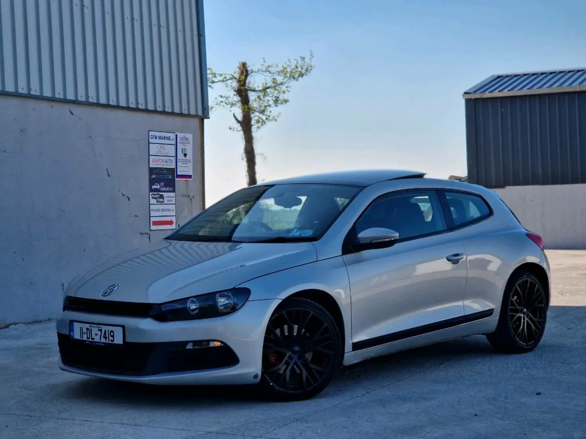 2011 VW Scirocco 1.4 TSI R – DSG Auto – Top Spec – - Image 3