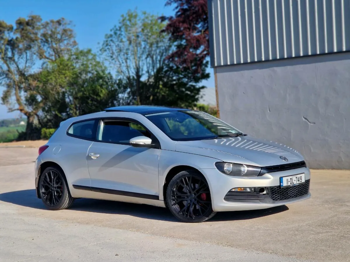 2011 VW Scirocco 1.4 TSI R – DSG Auto – Top Spec – - Image 2