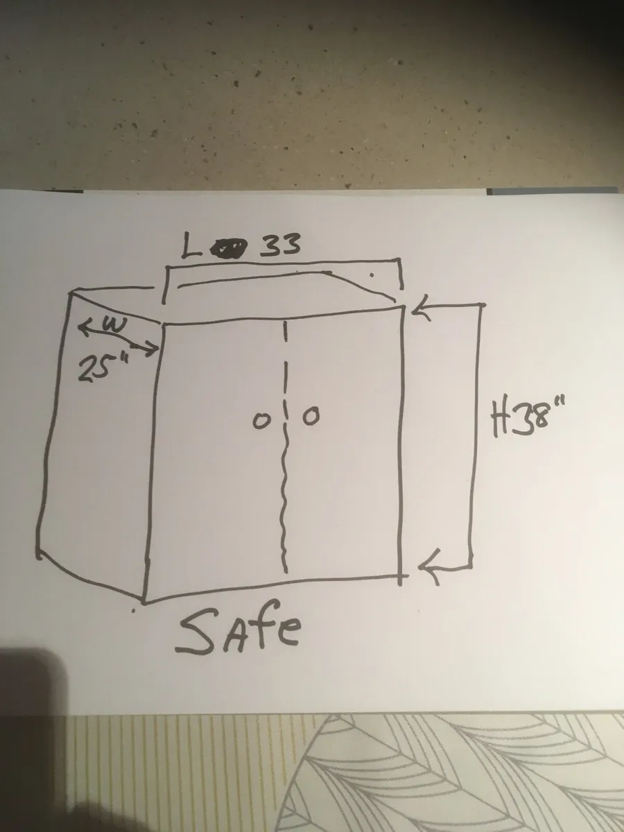 Safe - Image 3