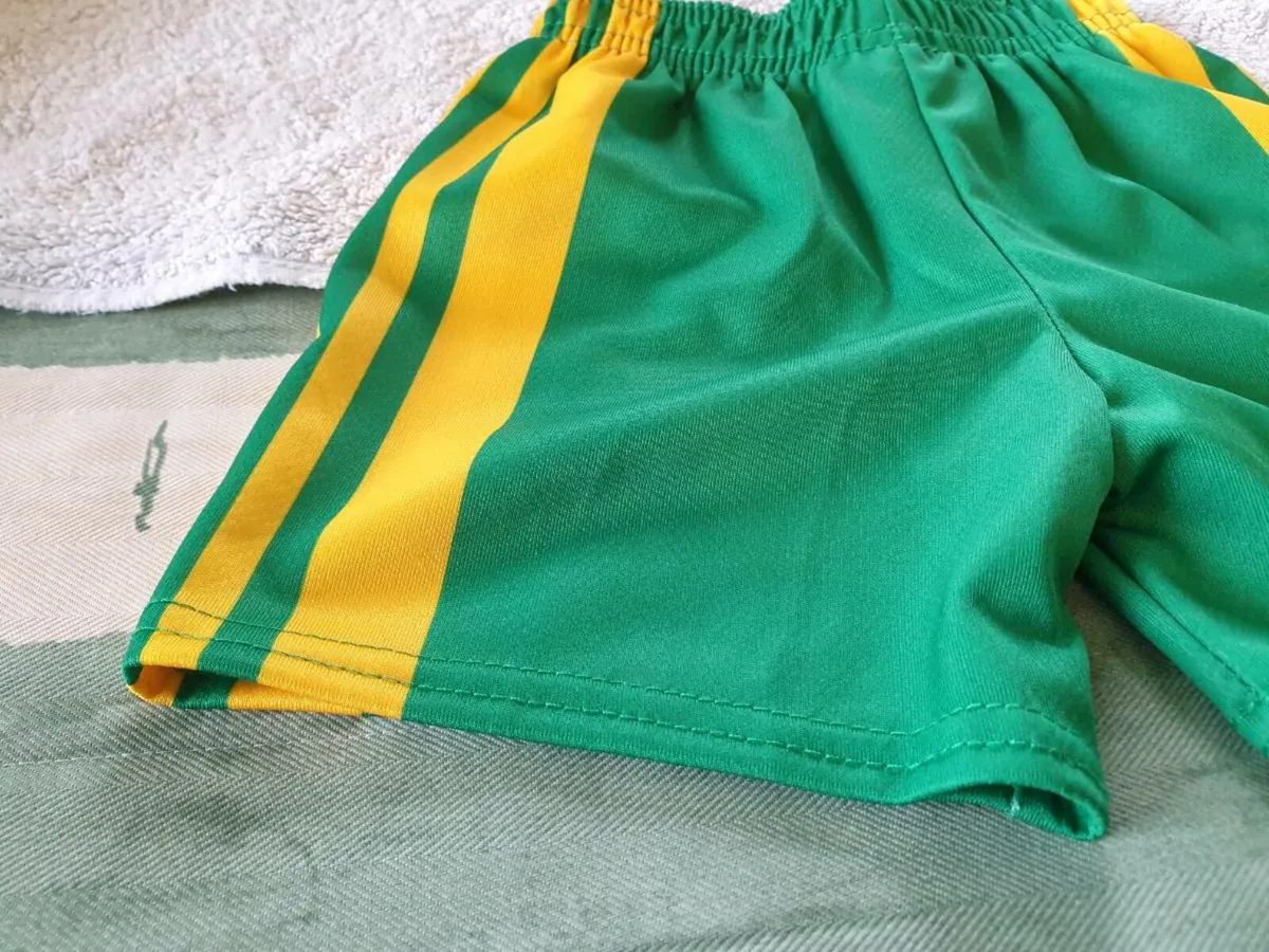 Donegal Gaelic Football Home Shorts 2014 to 2015 - Image 4