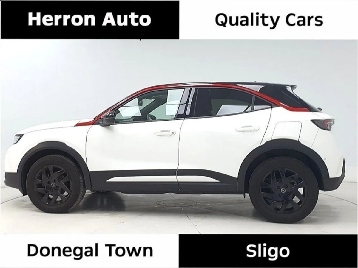 Opel Mokka SRI 1.2i (100ps) S/S - Image 2