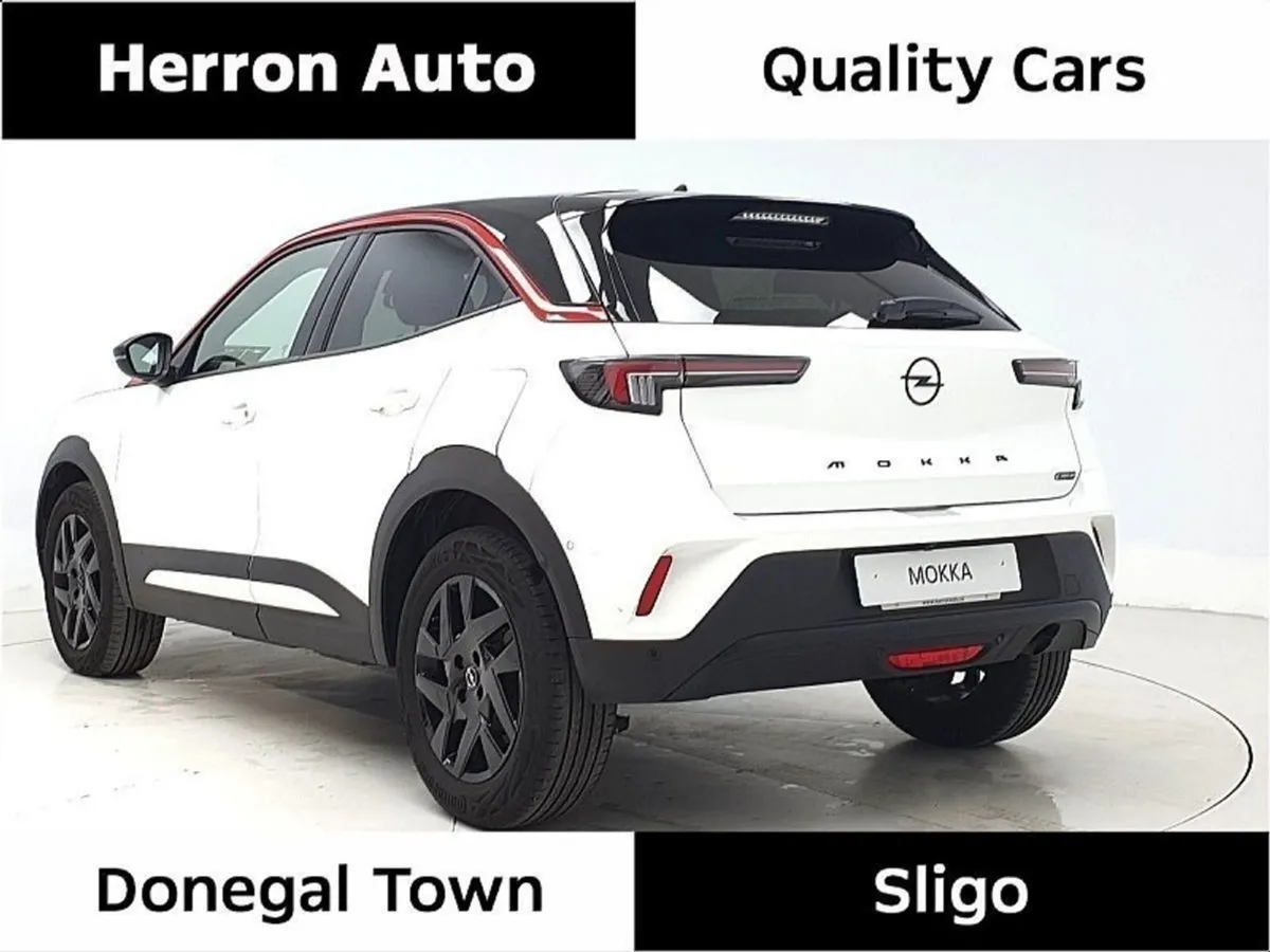 Opel Mokka SRI 1.2i (100ps) S/S - Image 3