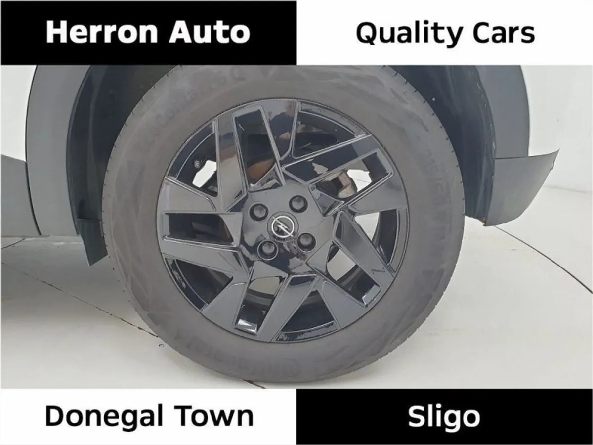 Opel Mokka SRI 1.2i (100ps) S/S - Image 4