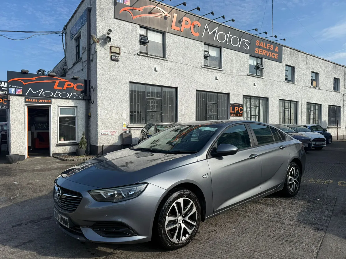 Opel Insignia 2020 - Image 1