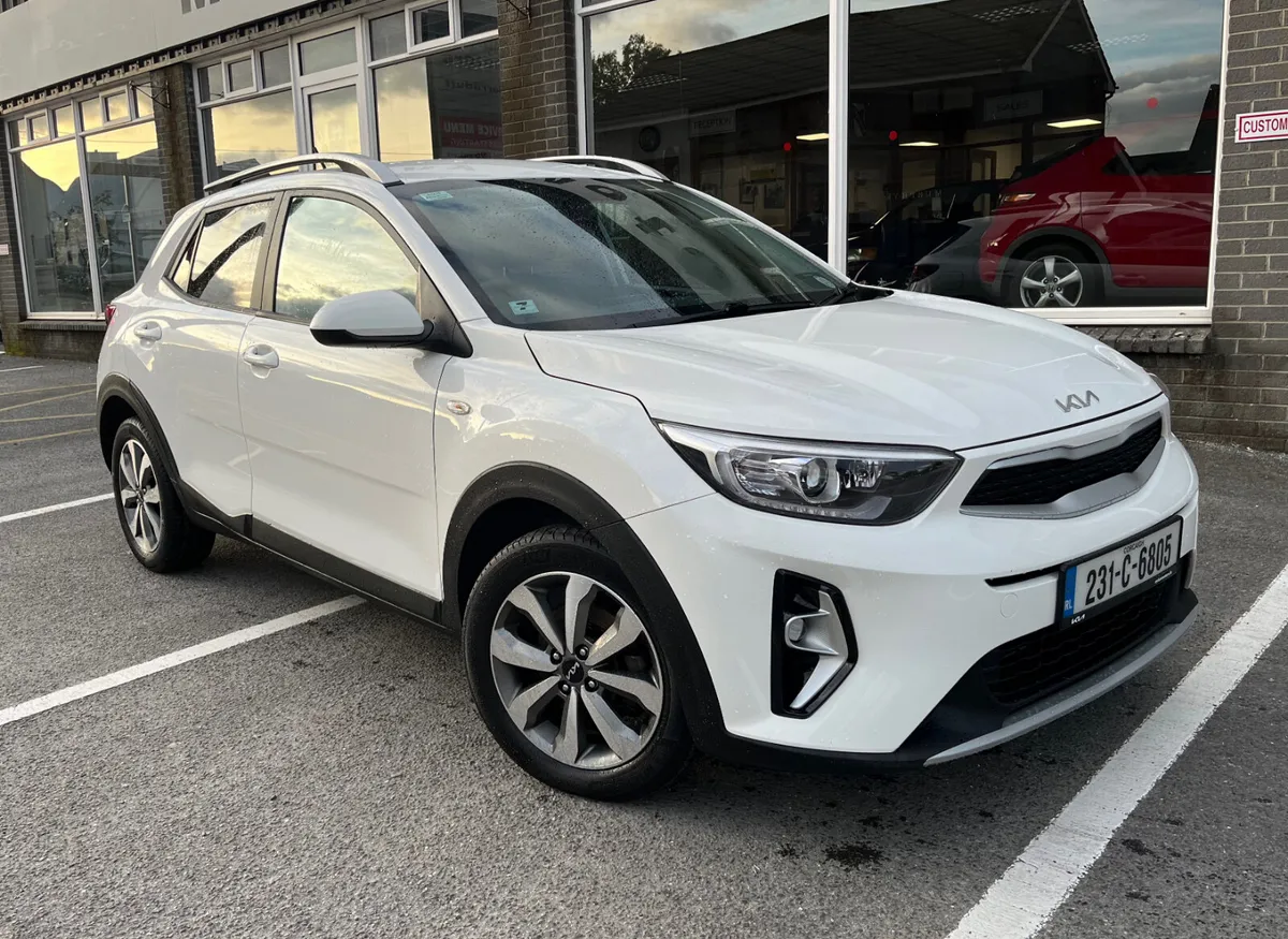 Kia Stonic 1.0 K2 PE PETROL MY2022 - Image 1