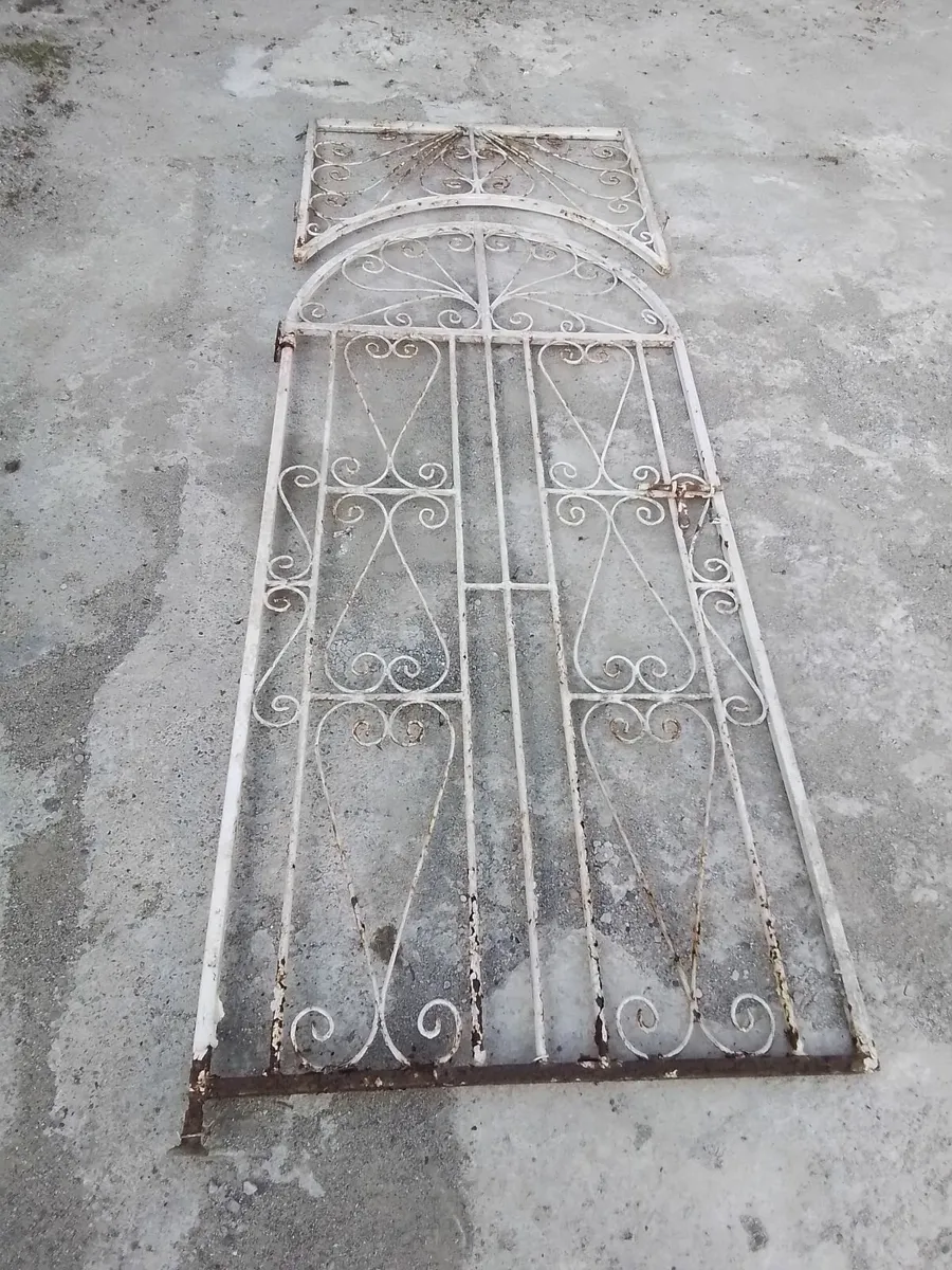 Garden gate