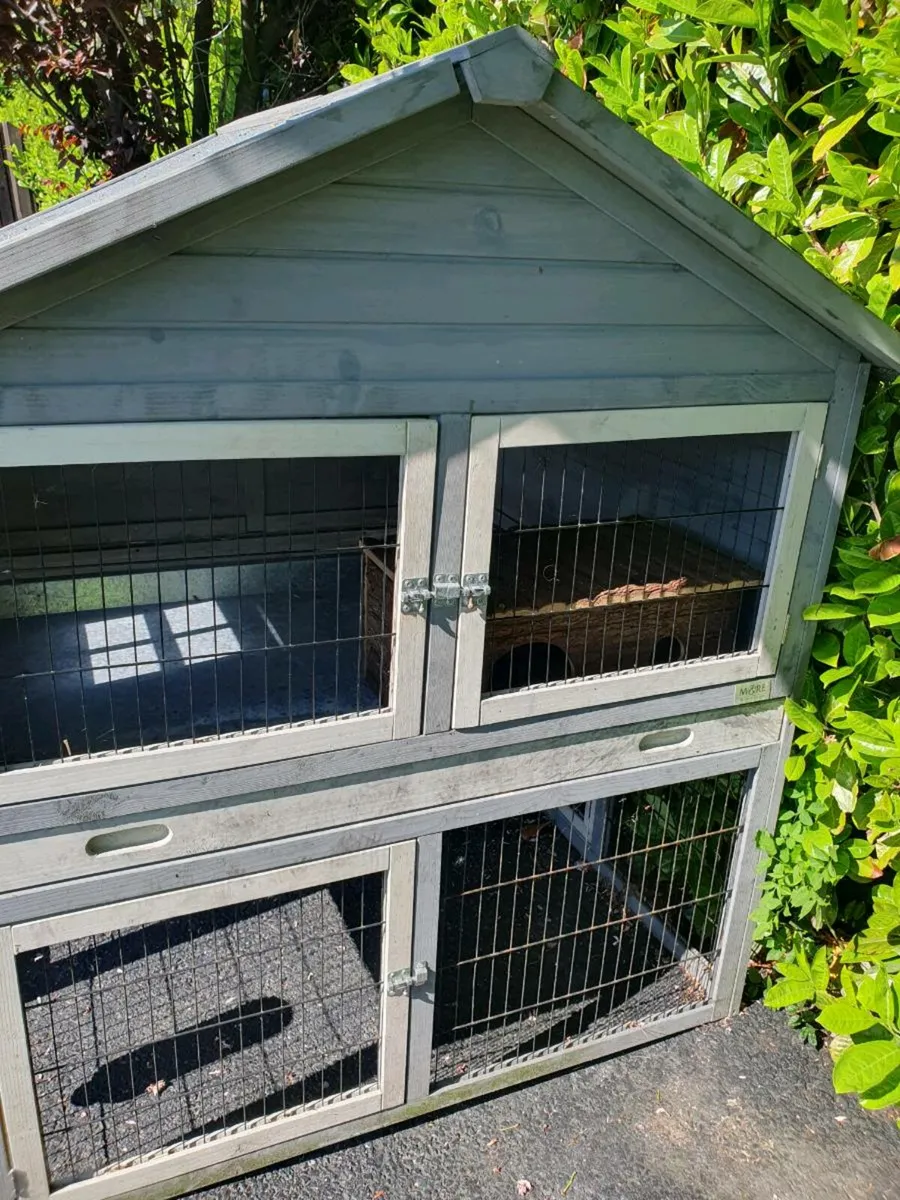 Pet cage - Image 1
