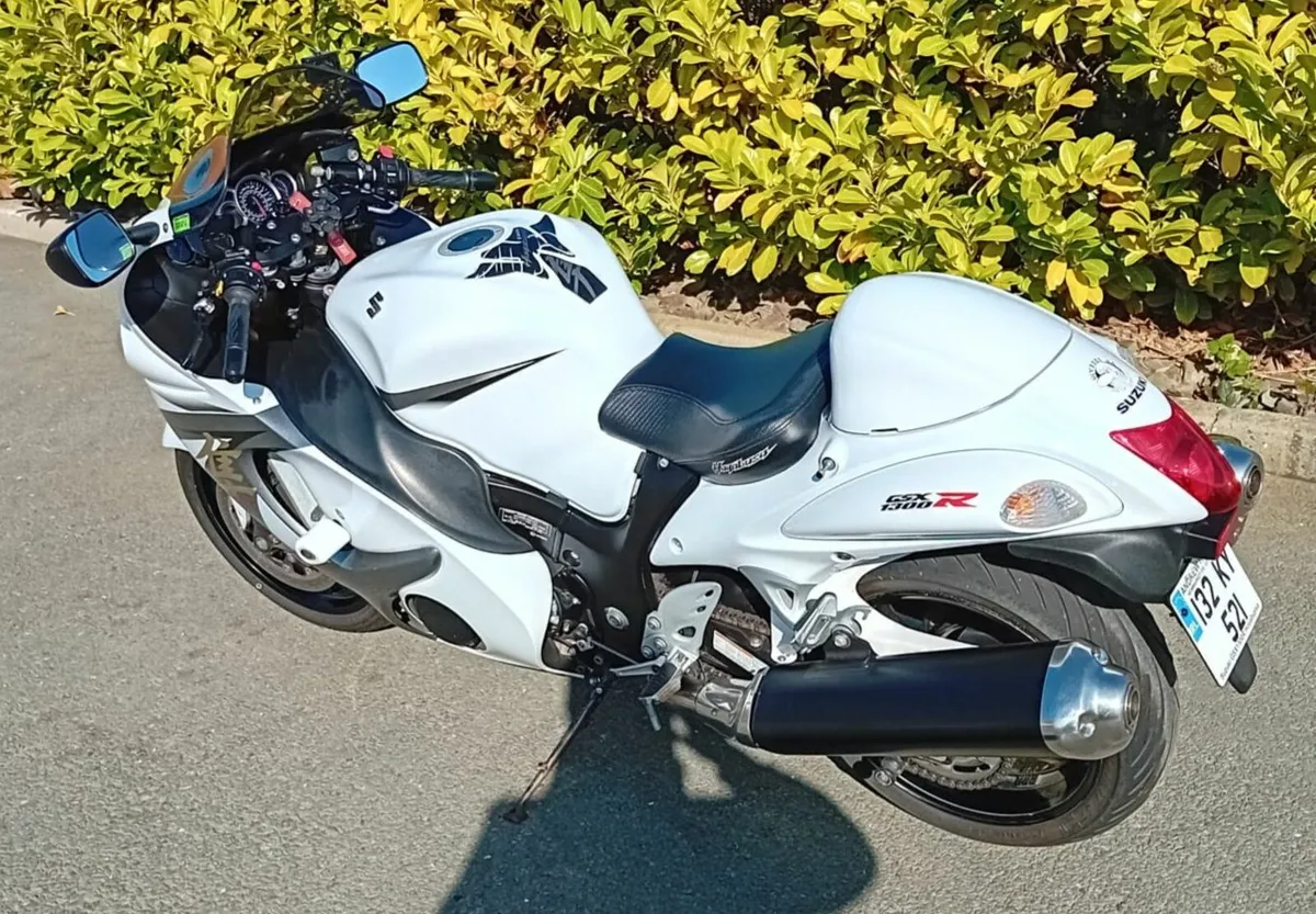 Suzuki Hayabusa  2013 - Image 2