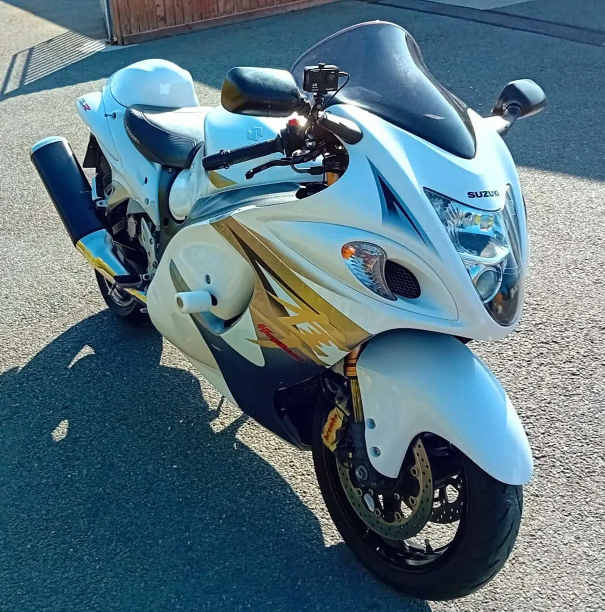 Suzuki Hayabusa  2013 - Image 1