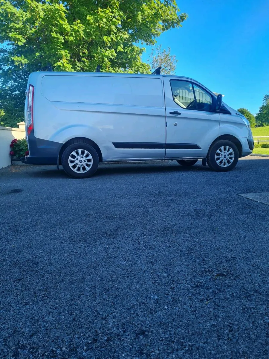 Transit Custom  , Taxed and Tested, Needs Engine ! - Image 4