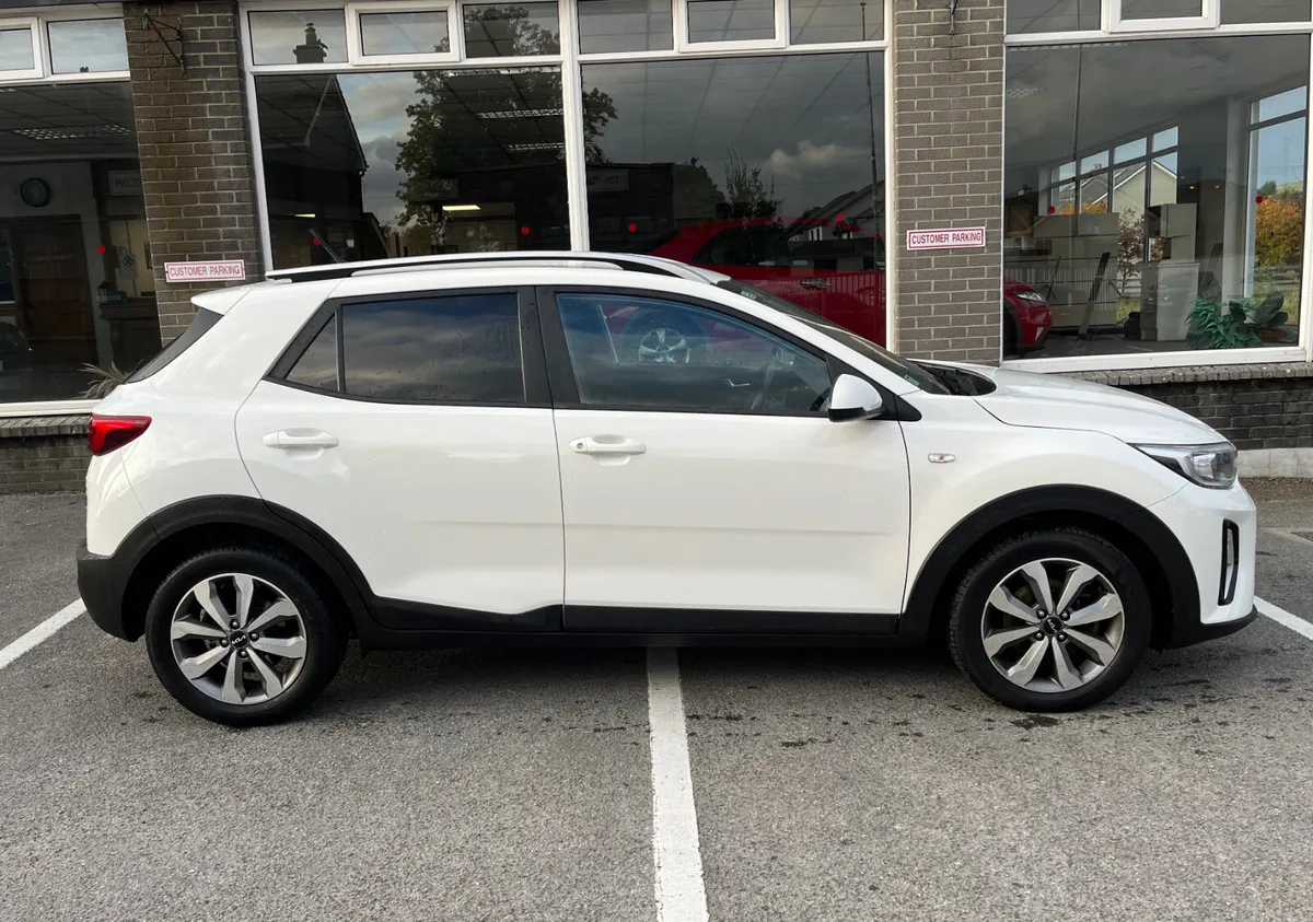 Kia Stonic 1.0 K2 PE PETROL MY2022 - Image 2