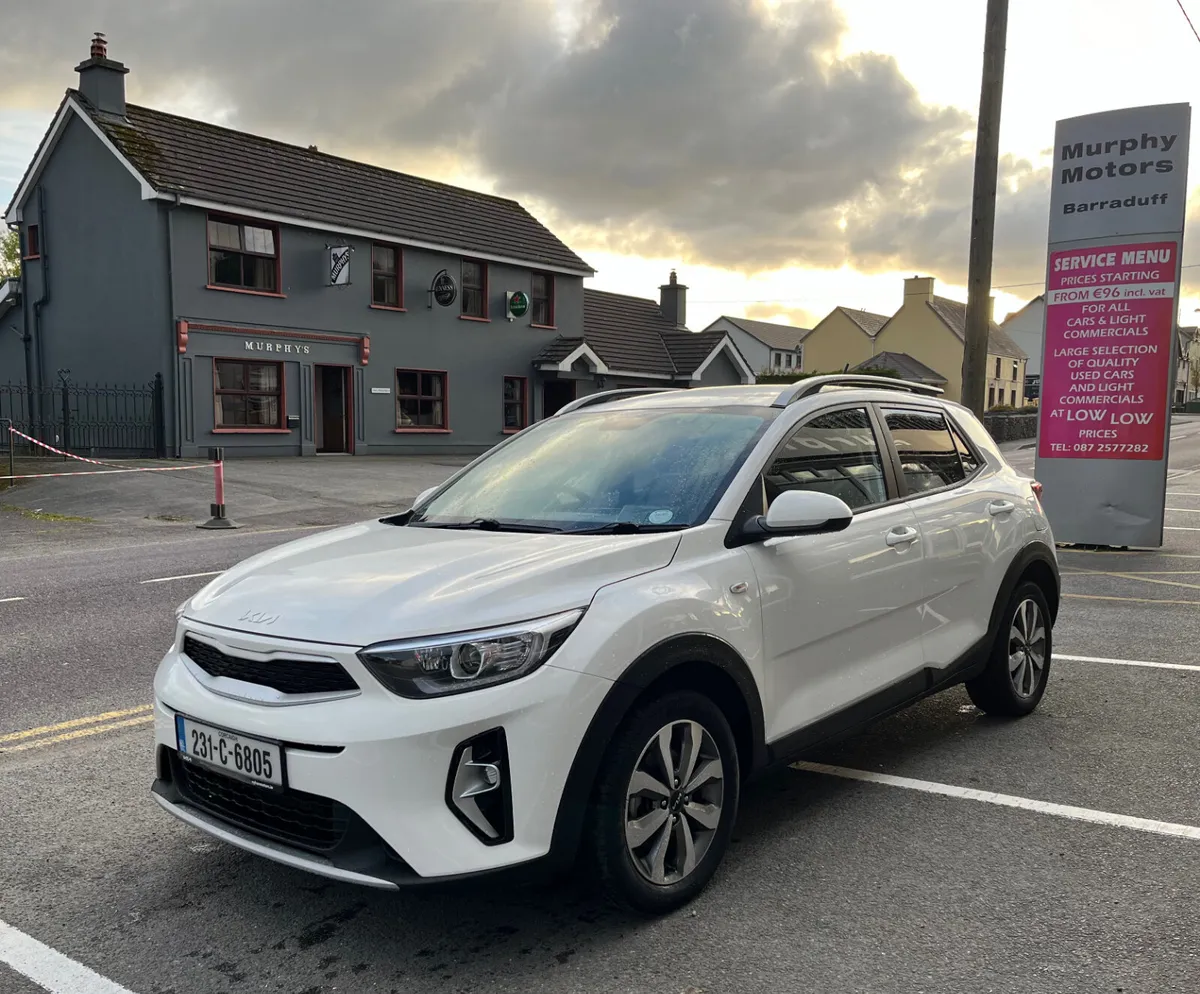 Kia Stonic 1.0 K2 PE PETROL MY2022 - Image 3