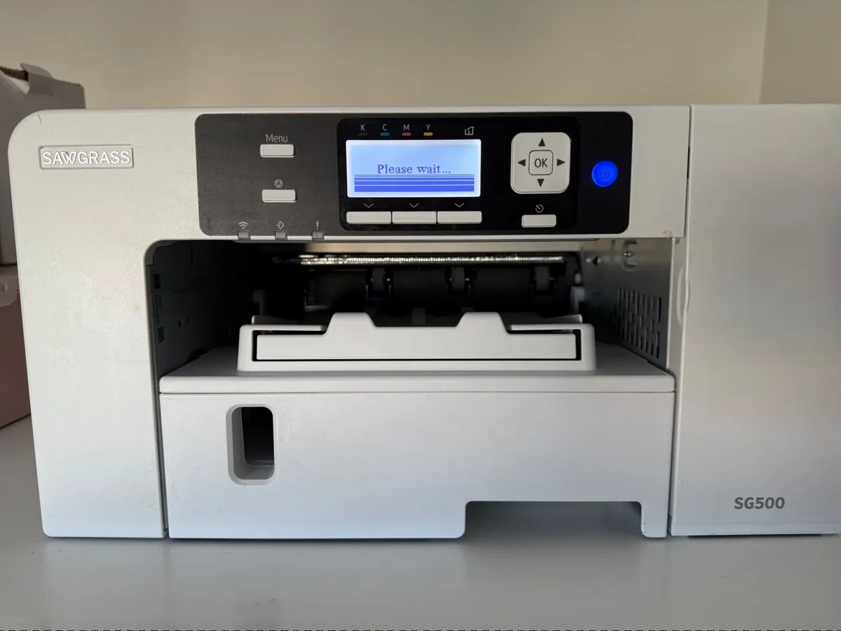 Sawgrass SG500 Sublimation printer - Image 1