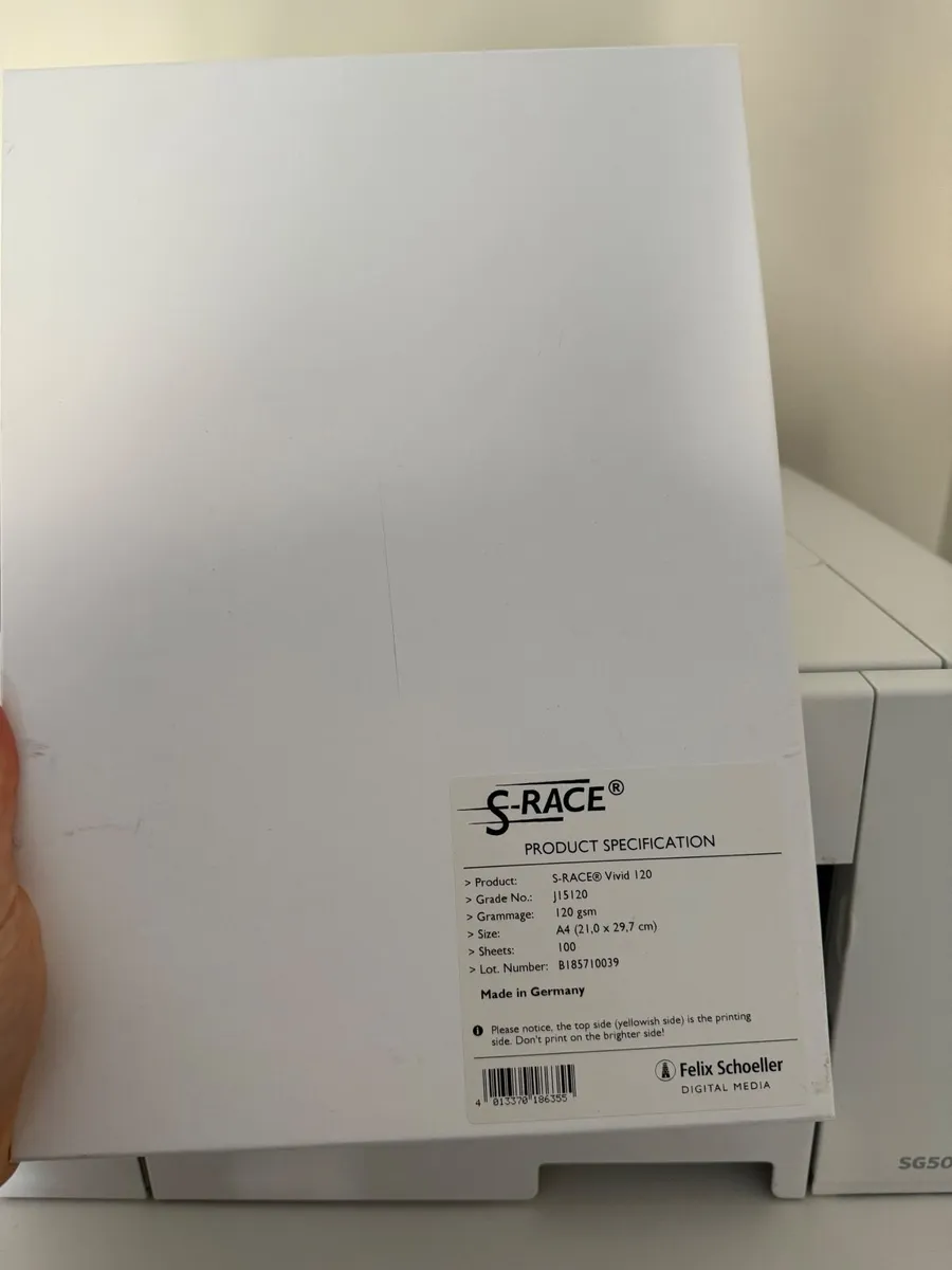 Sawgrass SG500 Sublimation printer - Image 2
