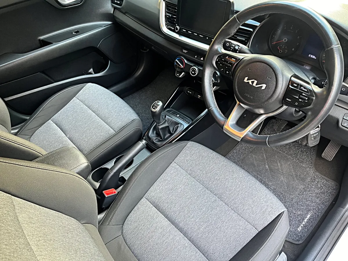 Kia Stonic 1.0 K2 PE PETROL MY2022 - Image 4