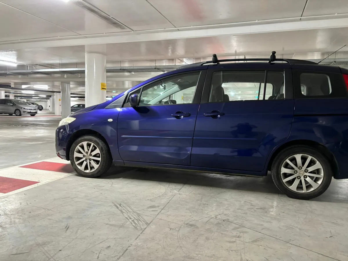 Mazda 5 very good condition - Image 3