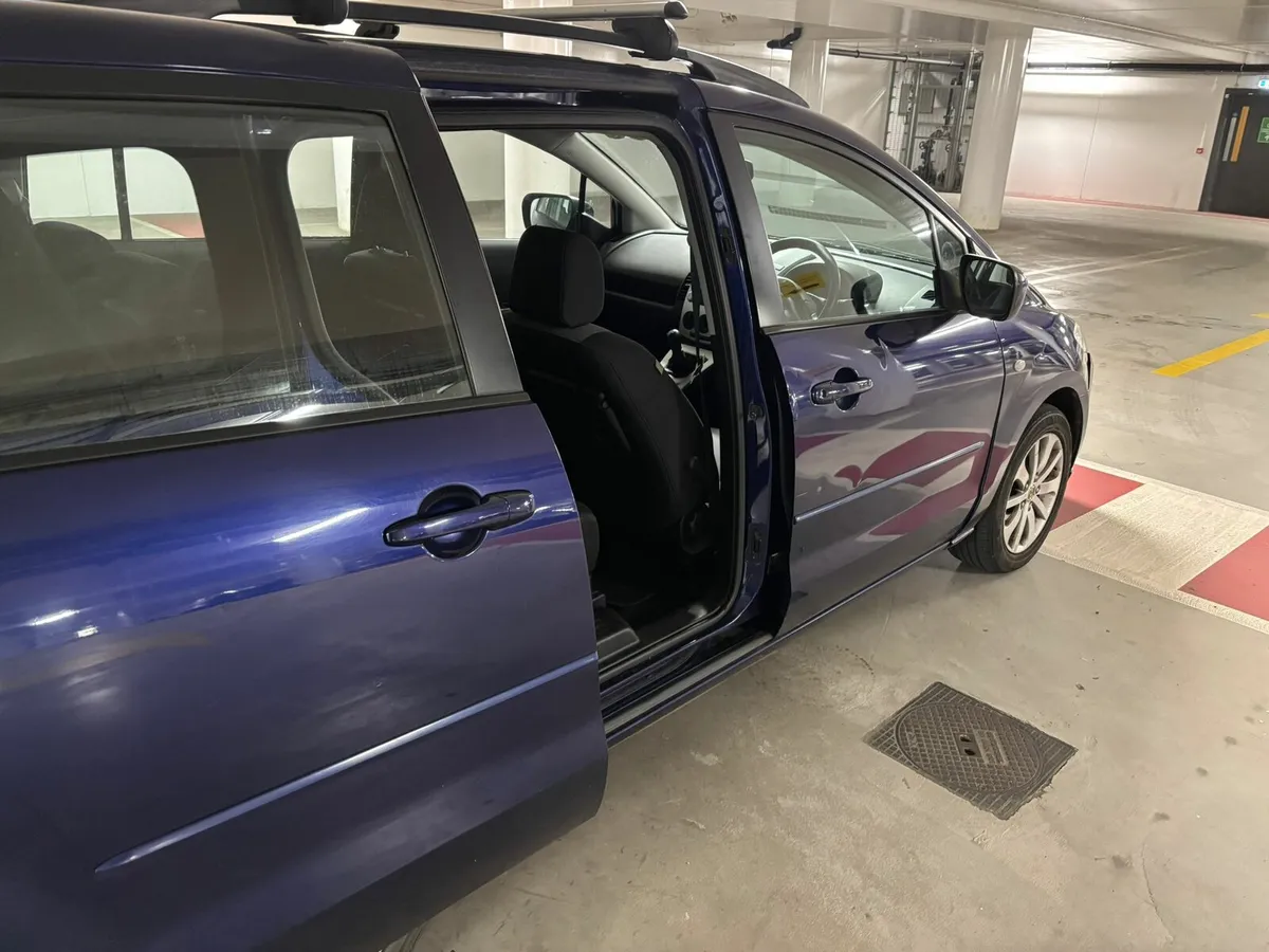 Mazda 5 very good condition - Image 4