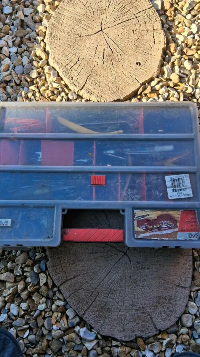 Toolboxes with tools - Image 2