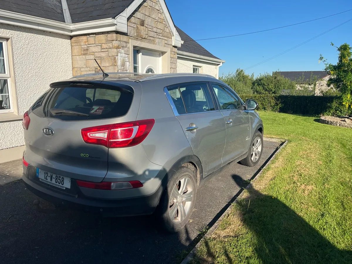 Kia Sportage - Image 2