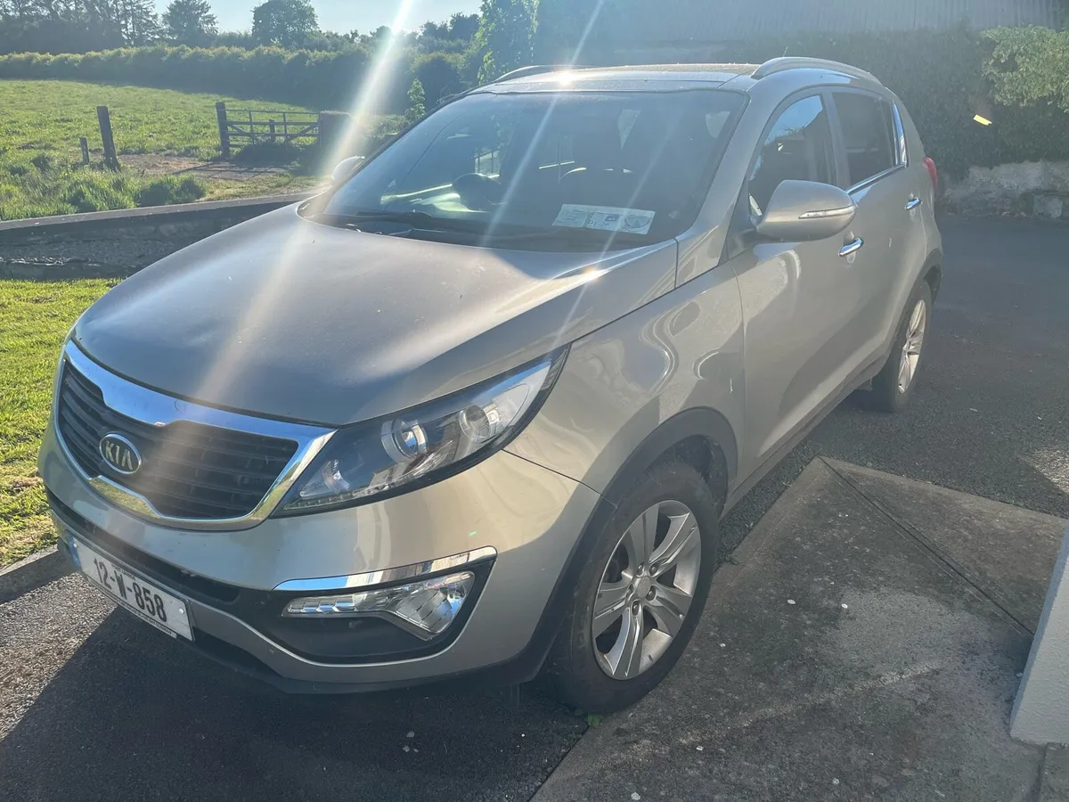 Kia Sportage - Image 3