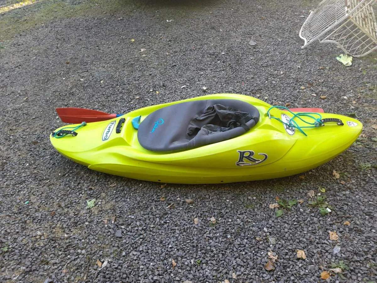 Kayak - Image 1