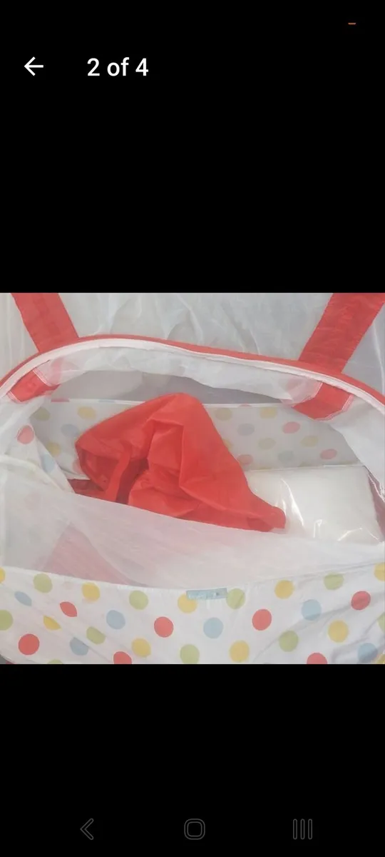 Baby pop up tent - Image 2