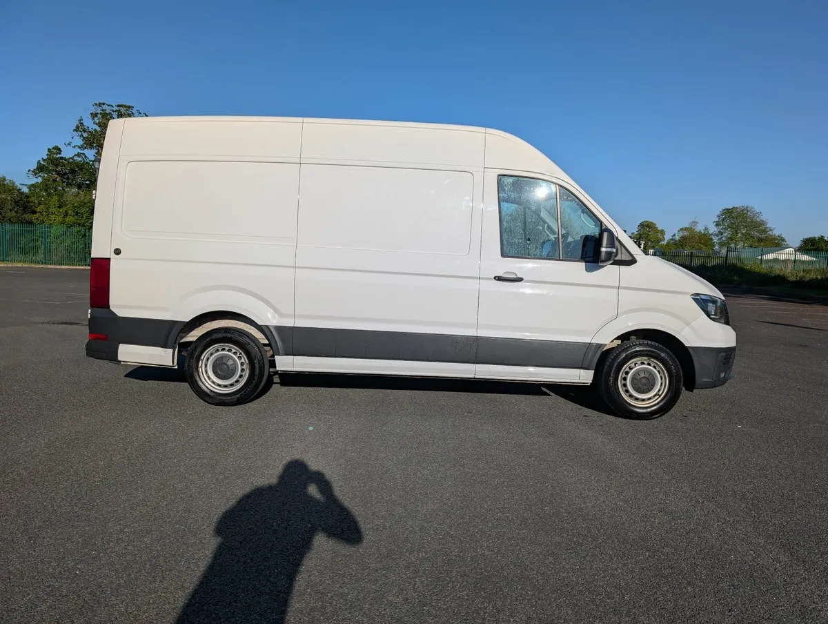 VW CRAFTER HIGHLINE DOE/TAX - Image 3
