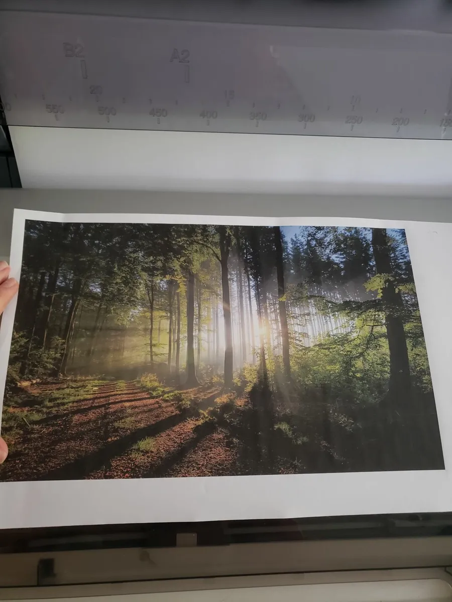 Epson surecolor T5200 Postscript - Image 3