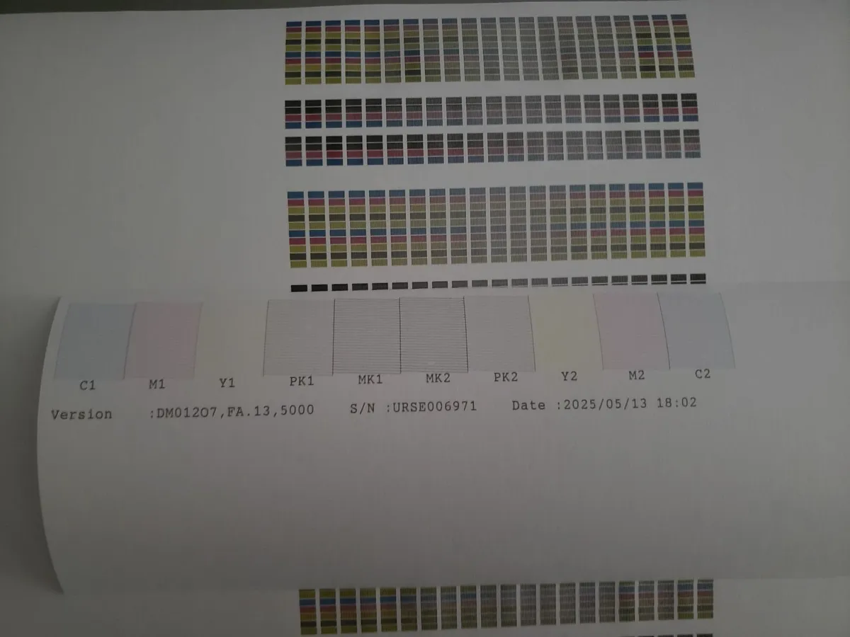 Epson surecolor T5200 Postscript - Image 4