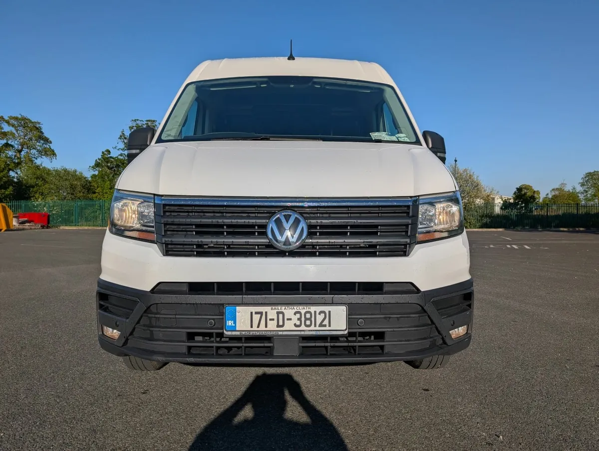 VW CRAFTER HIGHLINE DOE/TAX - Image 1