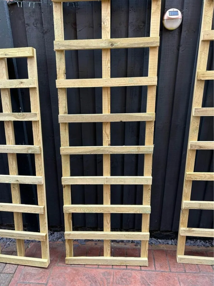 Trellises- 💥Nationwide Delivery💥 - Image 1