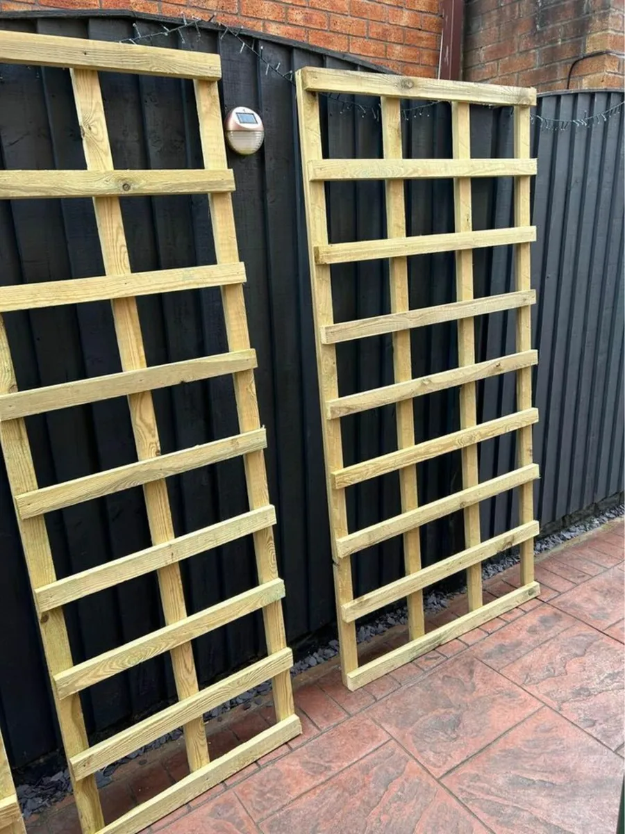 Trellises- 💥Nationwide Delivery💥 - Image 3