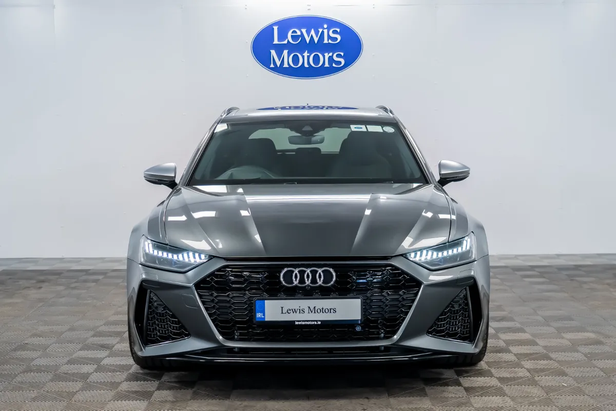 2020 Audi RS6 IRISH CAR, HIGH SPEC, LOW MILEAGE - Image 3