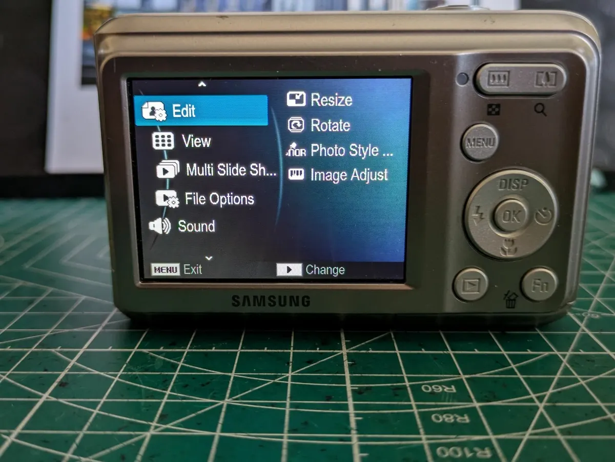 Samsung ES20 - Image 3