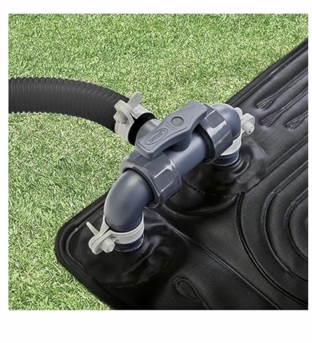 Swimming pool heater solar mat - Image 2
