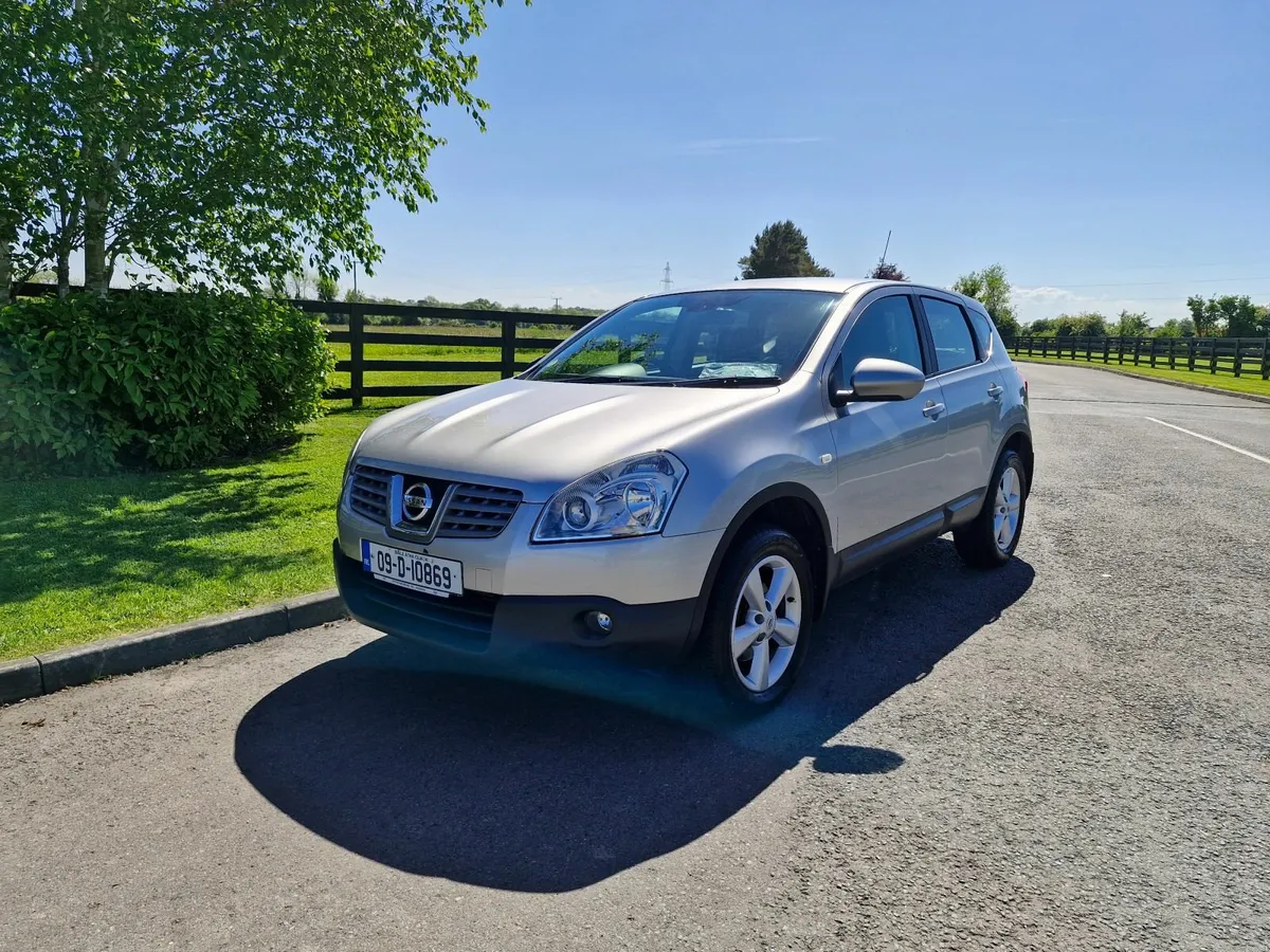 Nissan Qashqai Diesel (JUST PASSED NCT TEST)!!! - Image 2