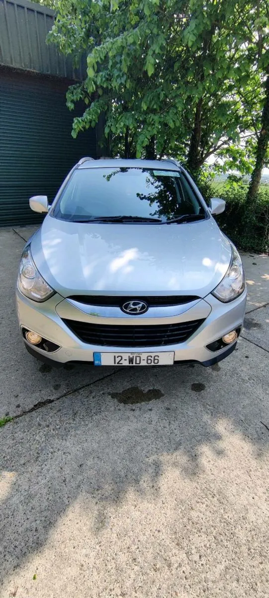 Hyundai ix35  2012 1.7 Diesel - Image 3